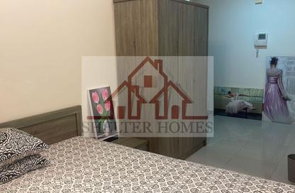 Apartment - Studio - 1 Bathroom for rent in Hydra Avenue Towers - City Of Lights - Al Reem Island - Abu Dhabi