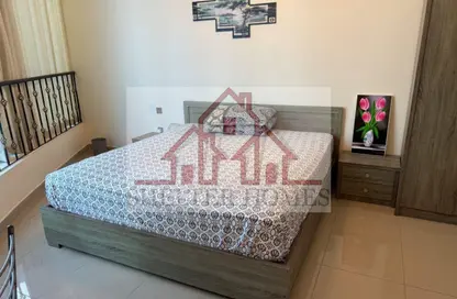 Apartment - 1 Bathroom for rent in Hydra Avenue Towers - City Of Lights - Al Reem Island - Abu Dhabi
