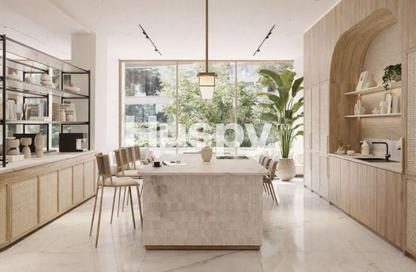 Apartment - 1 - 2 for sale in Fahid Beach Residences - Fahid Island - Abu Dhabi