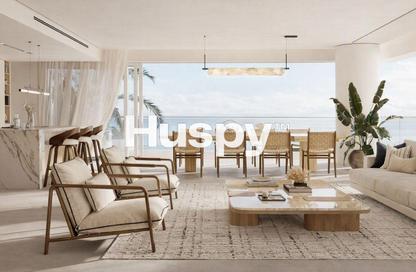 Apartment - 1 Bedroom - 2 Bathrooms for sale in Fahid Beach Residences - Fahid Island - Abu Dhabi