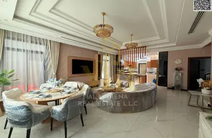 فيلا - 6 غرف نوم - 8 حمامات للبيع في العامرة جاردنز - العامرة - عجمان