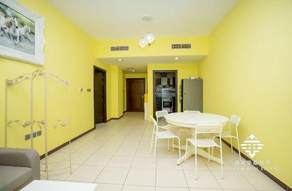 Apartment - 1 Bedroom - 2 Bathrooms for sale in Indigo Spectrum 2 - Indigo Spectrum - International City - Dubai