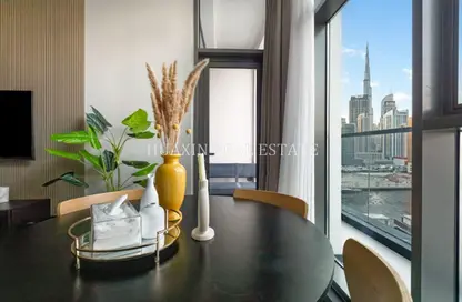 Apartment - 1 Bedroom - 2 Bathrooms for rent in 15 Northside Tower 2 - 15 Northside - Business Bay - Dubai