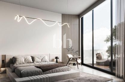 Apartment - 2 - 3 for sale in Azura Residences - Dubai Islands - Dubai