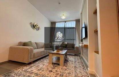 Apartment - 1 Bedroom - 2 Bathrooms for rent in Souks Residential - Al Mamsha - Muwaileh - Sharjah