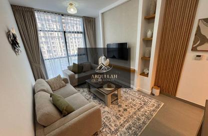 Apartment - 1 Bedroom - 2 Bathrooms for rent in Souks Residential - Al Mamsha - Muwaileh - Sharjah Apartment - 1 Bedroom - 2 Bathrooms for rent in Souks Residential - Al Mamsha - Muwaileh - Sharjah