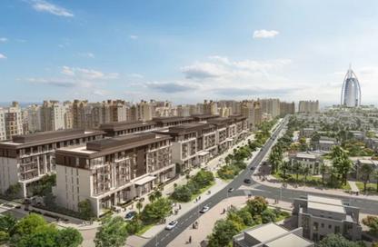 Apartment - 3 Bedrooms - 3 Bathrooms for sale in Jomana 8 - Jomana - Madinat Jumeirah Living - Umm Suqeim 3 - Umm Suqeim - Dubai