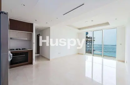 شقة - غرفة نوم - 1 حمام للبيع في برج Palace Beach ريزيدنس 1 - بالاس بيتش ريزيدنس - إعمار بيتشفرونت - دبي هاربور - دبي