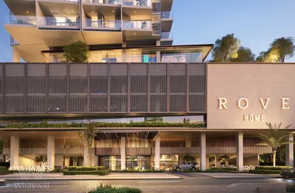 Apartment - 1 Bedroom - 1 Bathroom for sale in Rove Home Downtown - Downtown Dubai - Dubai