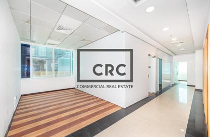 Office Space - Studio for rent in Capital Golden Tower - Business Bay - Dubai