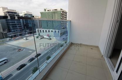 Apartment - 2 Bedrooms - 3 Bathrooms for rent in Jumeirah Garden City - Al Satwa - Dubai
