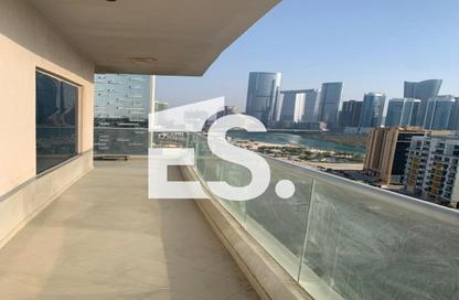 Apartment - 2 Bedrooms - 3 Bathrooms for rent in Oceanscape - Shams Abu Dhabi - Al Reem Island - Abu Dhabi Apartment - 2 Bedrooms - 3 Bathrooms for rent in Oceanscape - Shams Abu Dhabi - Al Reem Island - Abu Dhabi