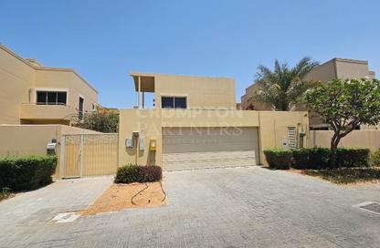Villa - 5 Bedrooms - 6 Bathrooms for rent in Samra Community - Al Raha Gardens - Abu Dhabi Villa - 5 Bedrooms - 6 Bathrooms for rent in Samra Community - Al Raha Gardens - Abu Dhabi