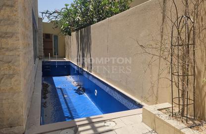 Villa - 5 Bedrooms - 6 Bathrooms for rent in Samra Community - Al Raha Gardens - Abu Dhabi