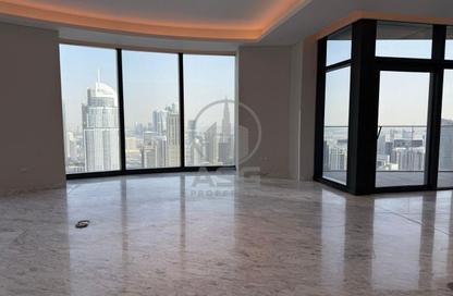 Penthouse - 4 Bedrooms - 5 Bathrooms for rent in IL Primo - Opera District - Downtown Dubai - Dubai