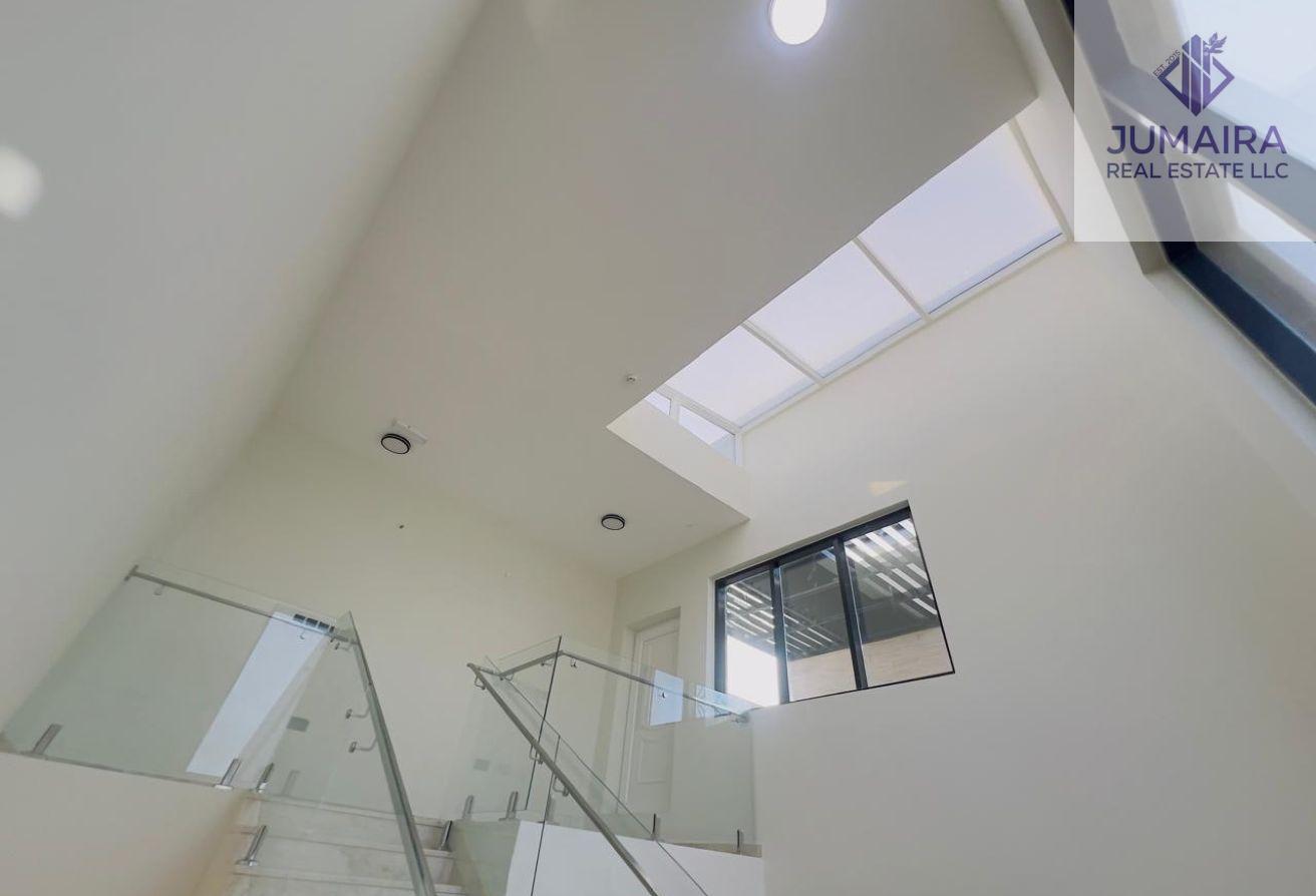 Modern 4BHK Smart Villa with Private Pool