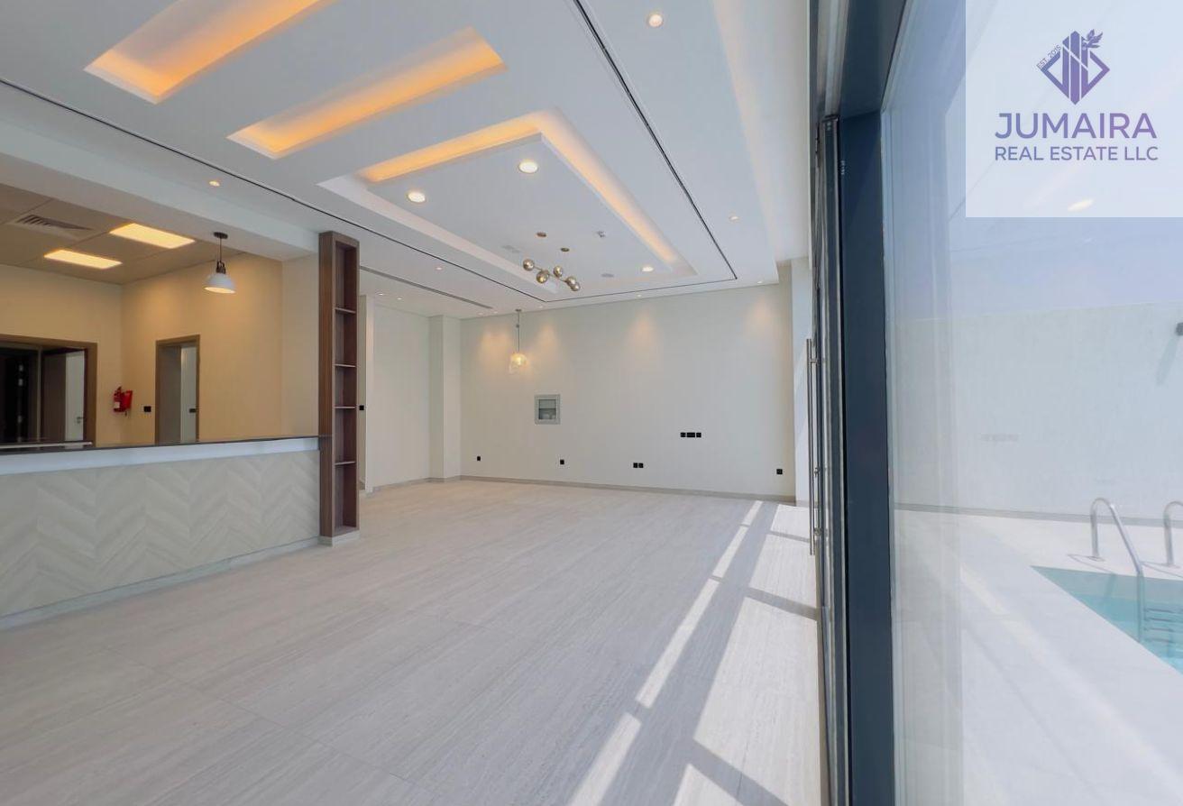 Modern 4BHK Smart Villa with Private Pool