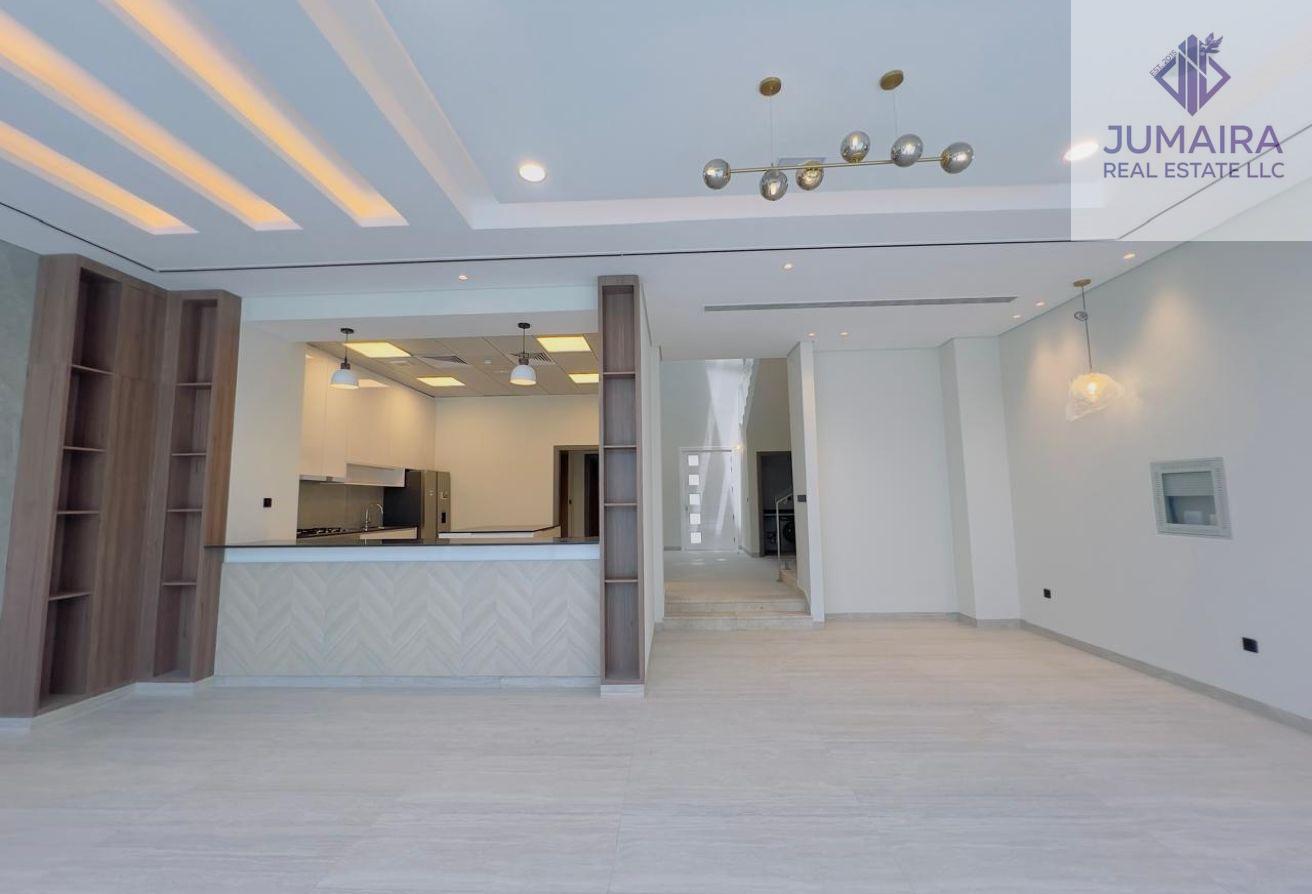 Modern 4BHK Smart Villa with Private Pool