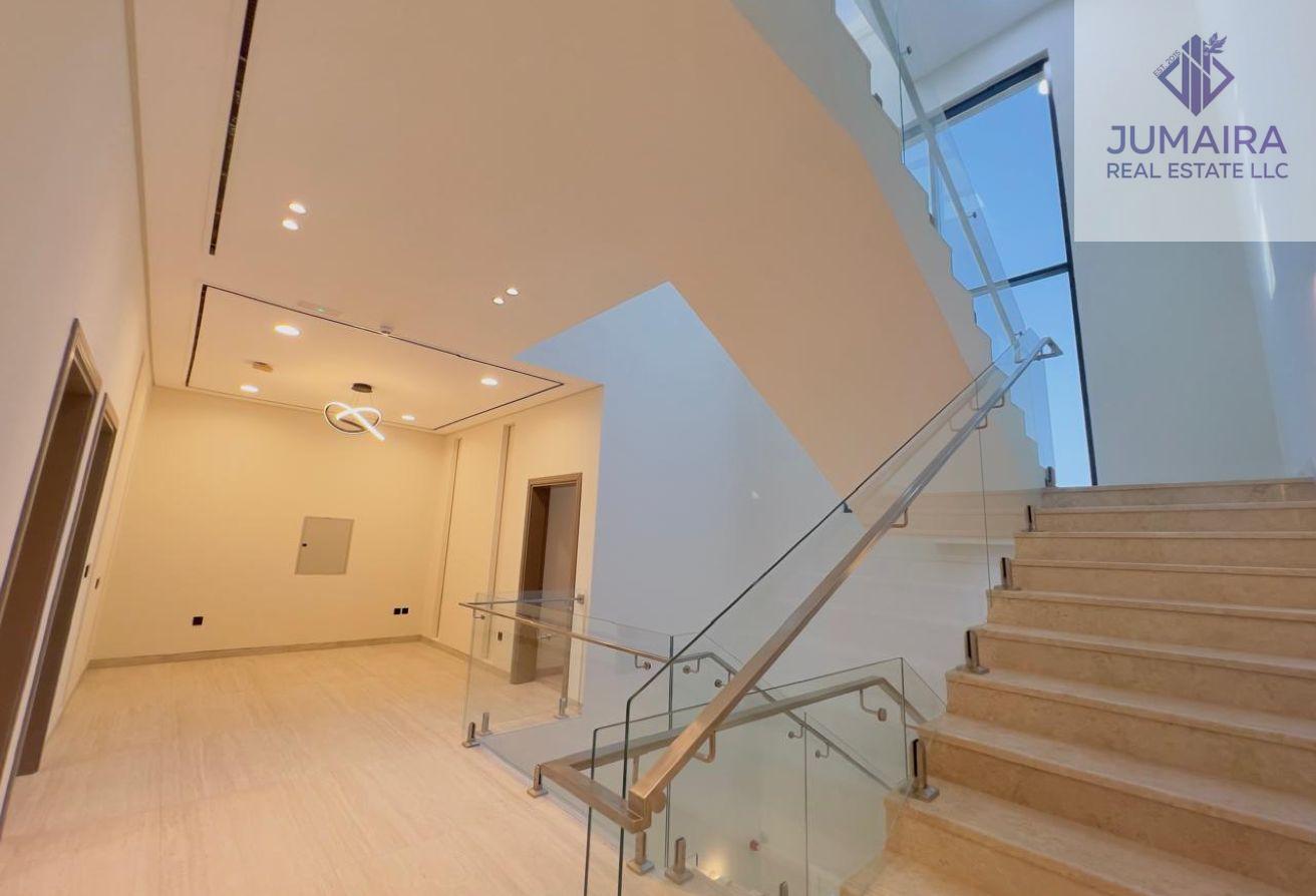 Modern 4BHK Smart Villa with Private Pool
