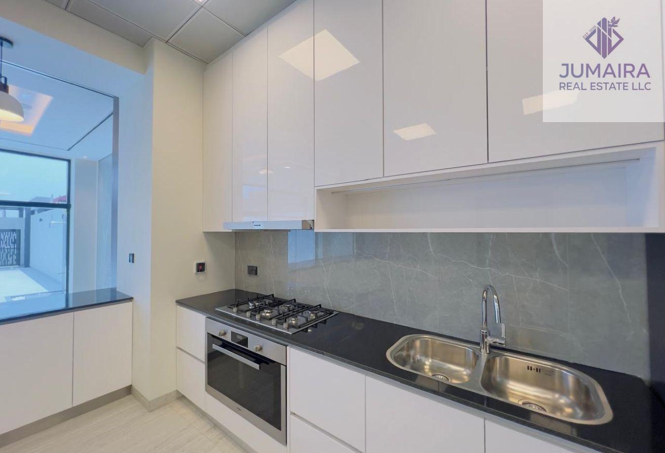 Modern 4BHK Smart Villa with Private Pool
