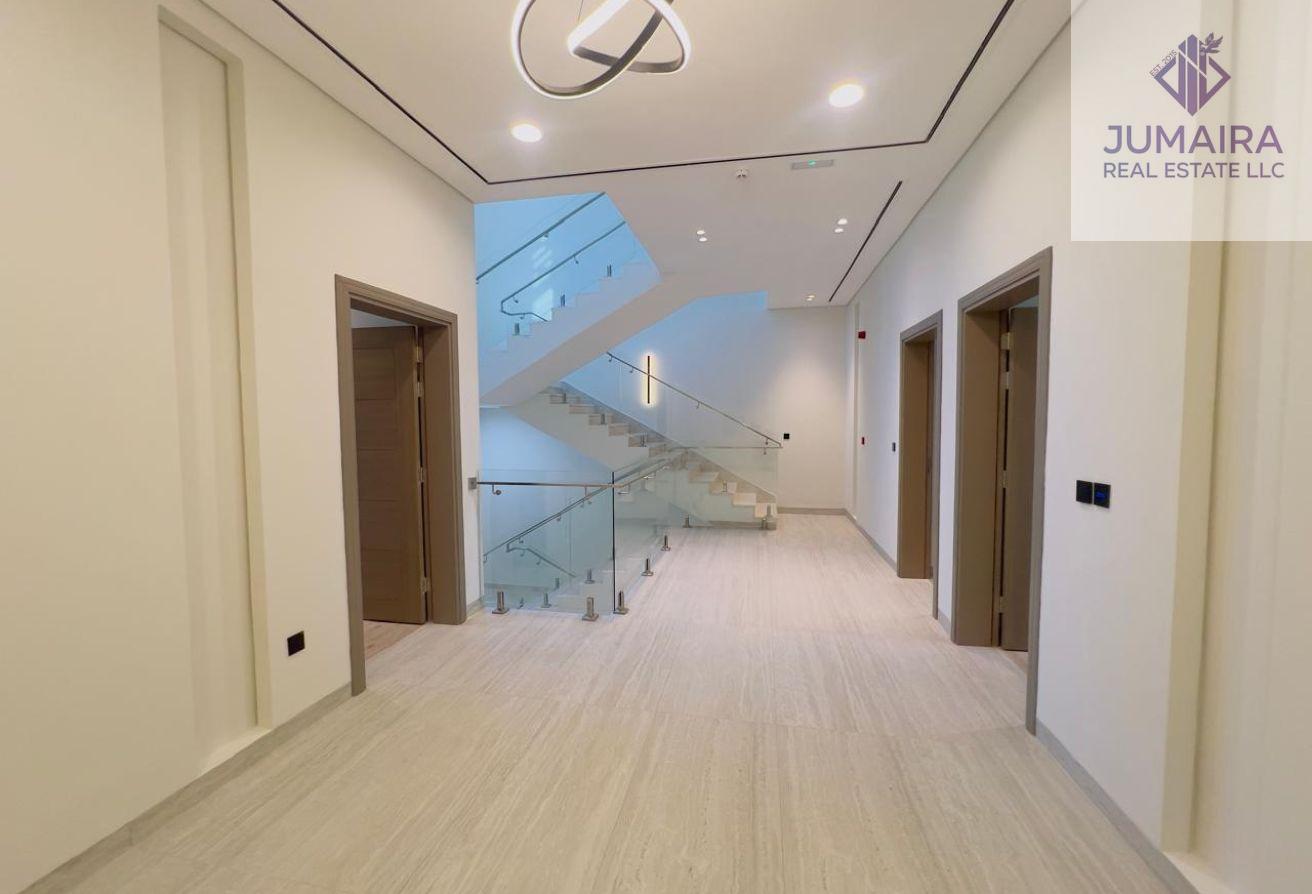 Modern 4BHK Smart Villa with Private Pool