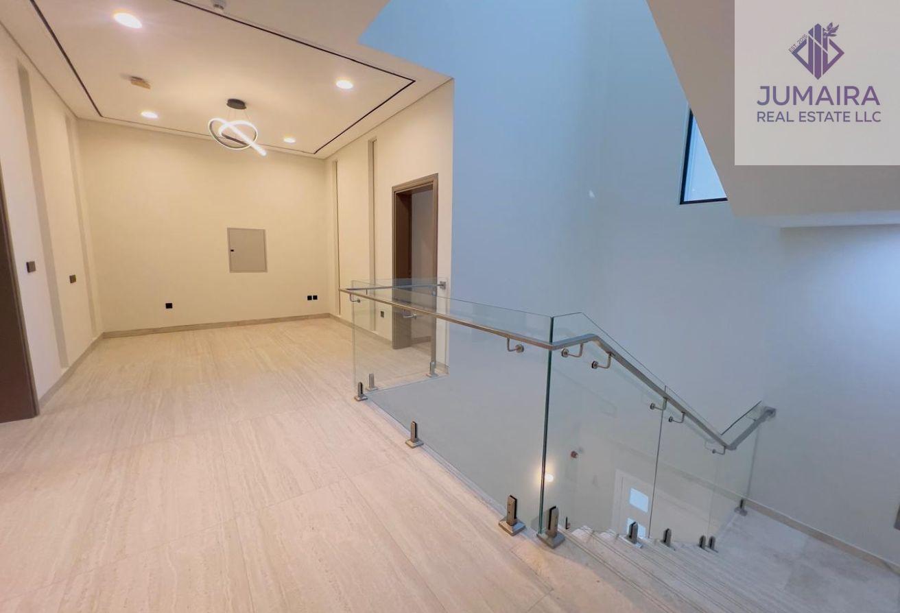 Modern 4BHK Smart Villa with Private Pool