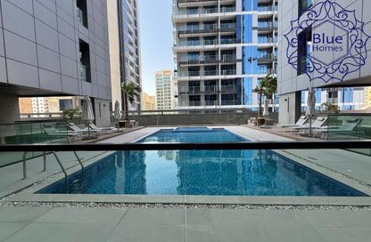 Apartment - 2 - 3 for rent in Burj Ghaya - Al Jaddaf - Dubai Apartment - 2 - 3 for rent in Burj Ghaya - Al Jaddaf - Dubai