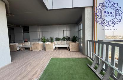 Apartment - 2 - 3 for rent in Burj Ghaya - Al Jaddaf - Dubai Apartment - 2 - 3 for rent in Burj Ghaya - Al Jaddaf - Dubai