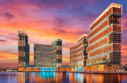 Apartment - 1 - 2 for sale in Chelsea Residences Tower B - Chelsea Residence by Damac - Maritime City - Dubai