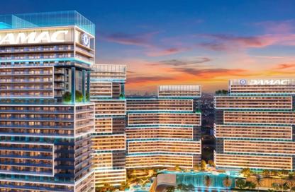 Apartment - 1 - 2 for sale in Chelsea Residences Tower B - Chelsea Residence by Damac - Maritime City - Dubai