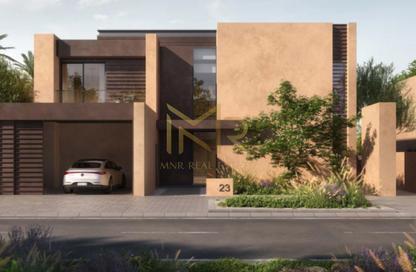 Villa - 6 Bedrooms - 7 Bathrooms for sale in Tranquility - Haven By Aldar - Dubai Land - Dubai