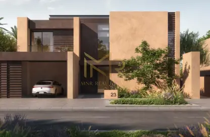 Villa - 6 Bedrooms - 7 Bathrooms for sale in Tranquility - Haven By Aldar - Dubai Land - Dubai