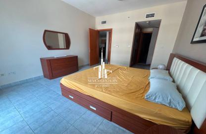 Apartment - 1 Bedroom - 2 Bathrooms for rent in The Waves Tower A - The Waves - Dubai Marina - Dubai
