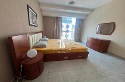 Apartment - 1 Bedroom - 2 Bathrooms for rent in The Waves Tower A - The Waves - Dubai Marina - Dubai