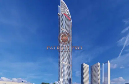 Retail - Studio - 1 Bathroom for sale in Fashionz by Danube - Jumeirah Village Triangle - Dubai