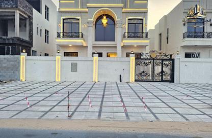 Villa - 5 Bedrooms - 7 Bathrooms for sale in Al Zaheya Gardens - Al Zahya - Ajman