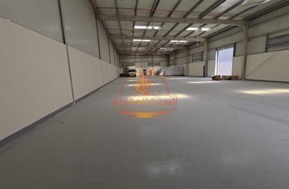 Warehouse - Studio - 1 Bathroom for rent in Al Jlail - Al Sajaa - Sharjah