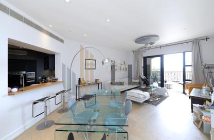 Apartment - 2 Bedrooms - 3 Bathrooms for rent in Saadiyat Beach Residences - Saadiyat Beach - Saadiyat Island - Abu Dhabi