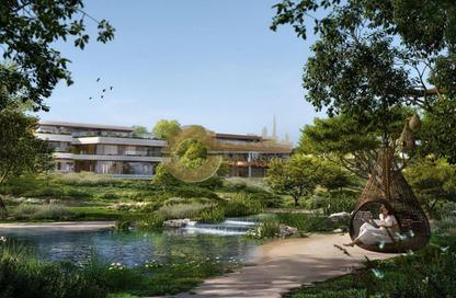 Villa - 4 Bedrooms - 6 Bathrooms for sale in Cassia 6 - Cassia at the Wilds - The Wilds by Aldar - Dubai Land - Dubai