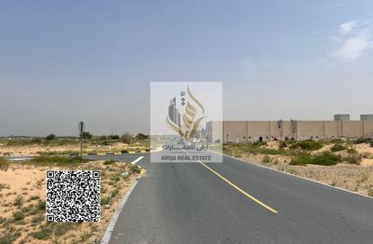 Land - Studio for sale in Al Zaheya Gardens - Al Zahya - Ajman Land - Studio for sale in Al Zaheya Gardens - Al Zahya - Ajman