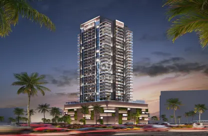 شقة - 1 حمام للبيع في كيو جاردنز علياء - الضاحية 12 - قرية جميرا الدائرية - دبي