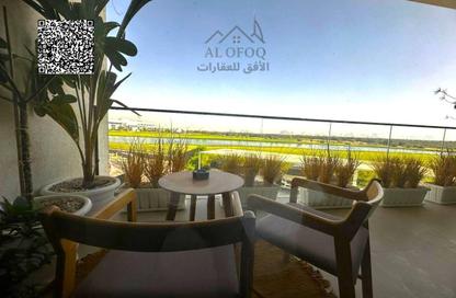 Apartment - 3 Bedrooms - 4 Bathrooms for sale in Golf Community - Al Zorah - Ajman