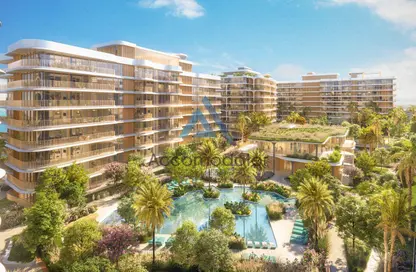 Apartment - 1 Bedroom - 2 Bathrooms for sale in Mamsha Gardens - Saadiyat Cultural District - Saadiyat Island - Abu Dhabi