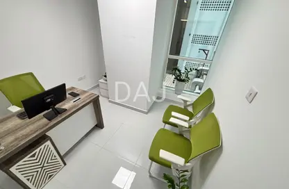 Office Space - Studio - 1 Bathroom for rent in Aspin Tower - Sheikh Zayed Road - Dubai