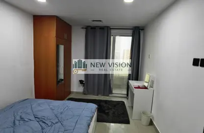 Apartment - Studio - 1 Bathroom for sale in Bukhara Street - Al Nahda - Sharjah