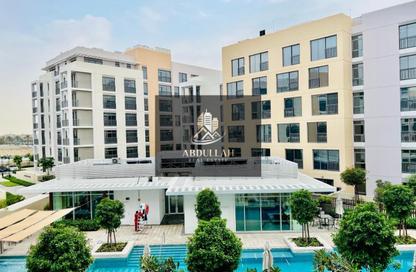 Apartment - 1 - 1 for rent in Uptown Al Zahia - Al Zahia - Muwaileh Commercial - Sharjah