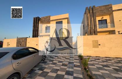 Villa - 4 Bedrooms - 6 Bathrooms for sale in Al Zaheya Gardens - Al Zahya - Ajman