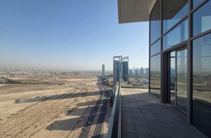 Penthouse - 1 Bedroom - 2 Bathrooms for rent in Two Towers A - Two Towers - Barsha Heights (Tecom) - Dubai Penthouse - 1 Bedroom - 2 Bathrooms for rent in Two Towers A - Two Towers - Barsha Heights (Tecom) - Dubai