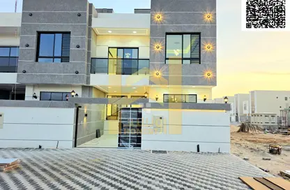 Villa - 5 Bedrooms - 7 Bathrooms for sale in Al Helio 2 - Al Helio - Ajman