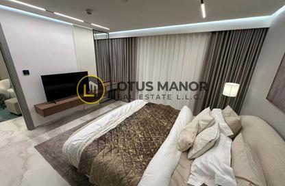 Apartment - 1 Bedroom - 2 Bathrooms for rent in Hamilton House - District 14 - Jumeirah Village Circle - Dubai